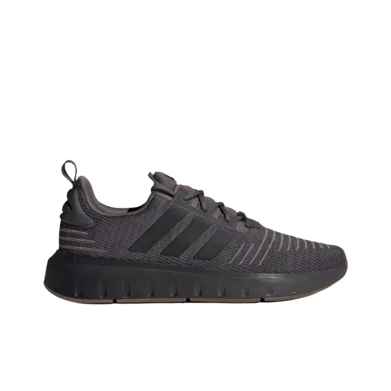 Adidas Swift Run 'Charcoal Black Gum'-1