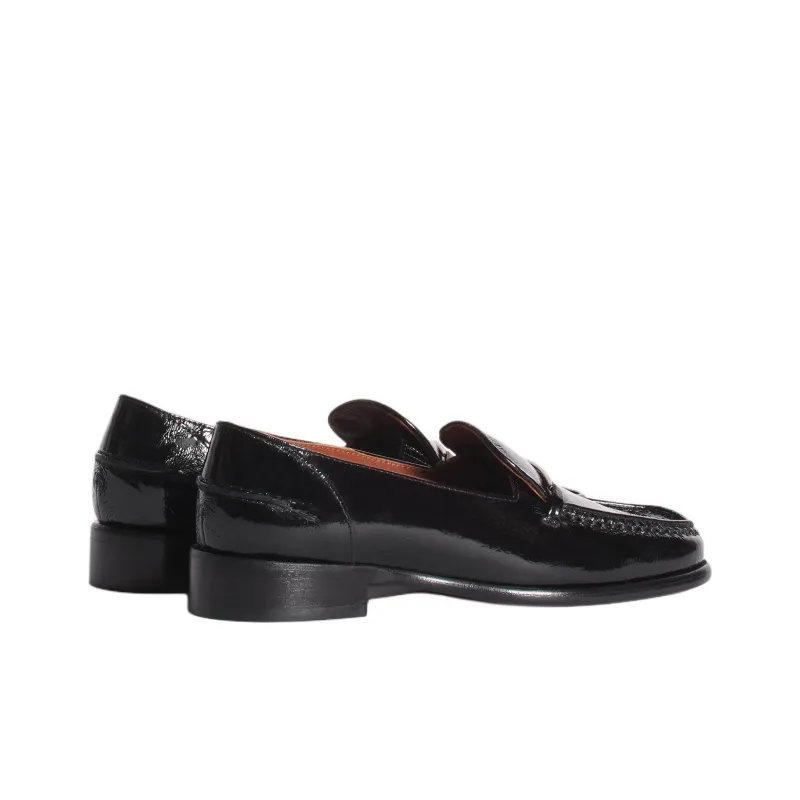 Maison Kitsune Loafers Women's Black-3