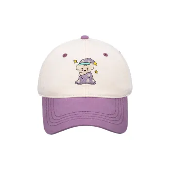 SLEEPYWALK Canvas Baseball Caps Unisex