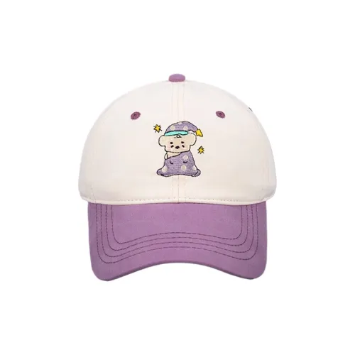 SLEEPYWALK Canvas Baseball Caps Unisex