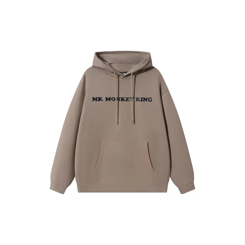 MK MONKEY KING Sweatshirt Unisex-5