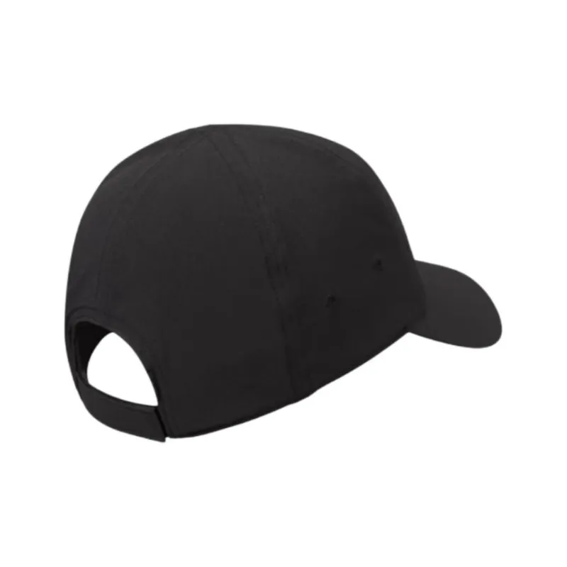 MAMMUT Elastane Baseball Caps Unisex Black-1