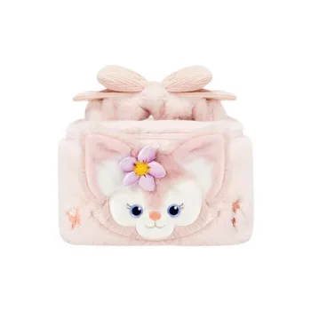 Disney Plush Handbag Regular Women's Pink