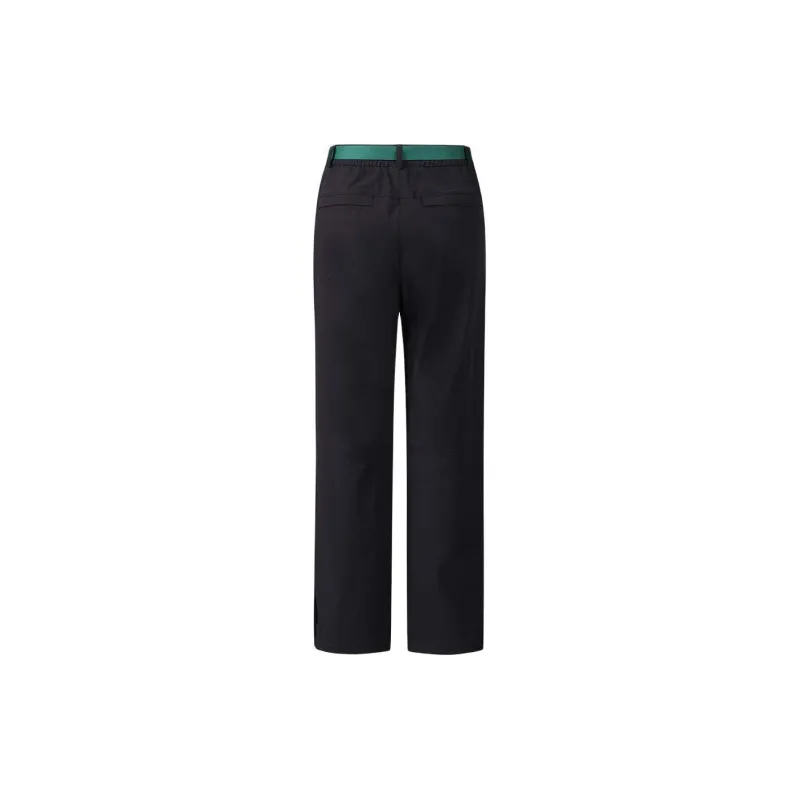 SALOMON Casual Pants Unisex Black-1