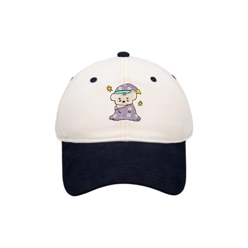 SLEEPYWALK Canvas Baseball Caps Unisex-1
