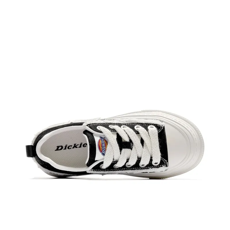 Dickies Low-Top Skateboard Shoes Women's Black-2