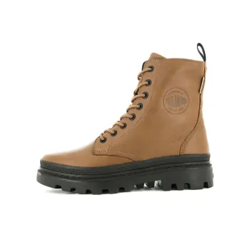 Palladium PALLATROOPER Ankle Boots Unisex Brown