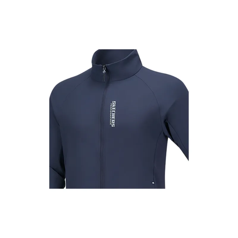 Skechers GODRI Jacket Men's Academy Navy-2