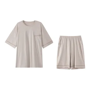 William Pajama Set Men's Image Color