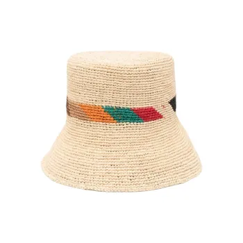 Paul Smith Artist stripe Sun Hat