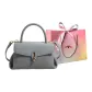 Blue-Shopping Bag
