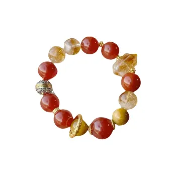GUANFEI Jade Bracelets Unisex