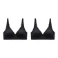 2 Pack (Black)