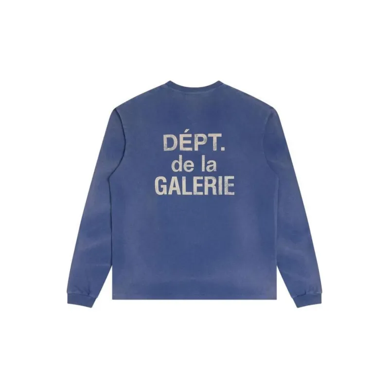 Gallery Dept. French Long Sleeve Pullover-1