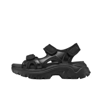 Skechers Modern Comfort Beach Sandals Women's Black