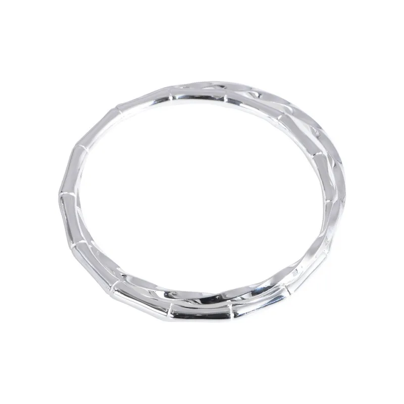 JINLUWANG 999 Fine Silver Sterling Silver Bracelets Women's-0
