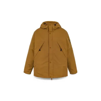 Timberland Waterproof And Windproof Windbreaker Jacket Men's Dark Wheat