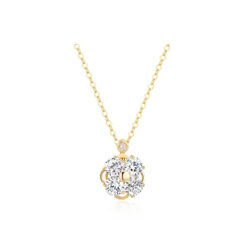 Zoo Jewel Copper Necklaces Women's