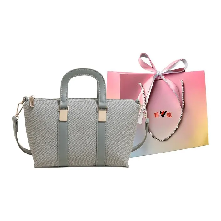 Yalu PU Handbag, Shoulder Bag, Crossbody Bag Regular Women's Black/White/Khaki/Blue-13
