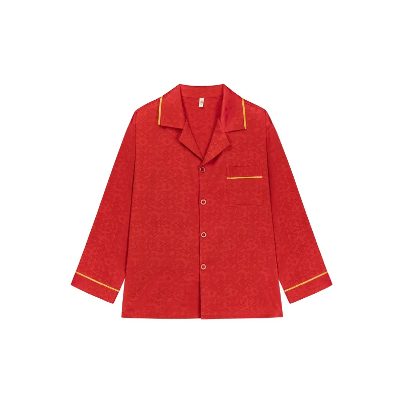 Shanghai Story Pajama Set Unisex-11