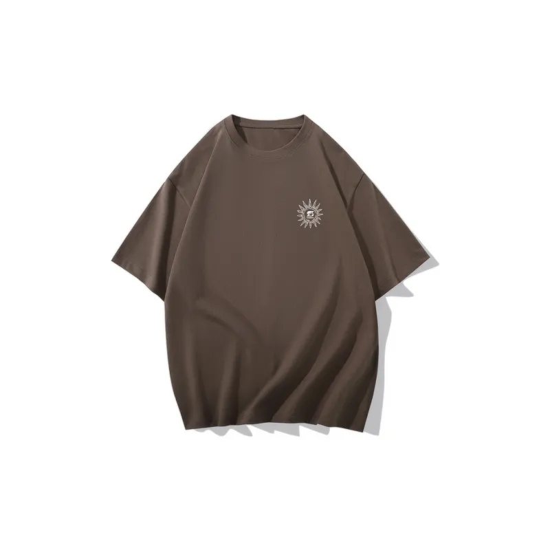 DOUBLE STAR 88 T-Shirt Unisex Black-17