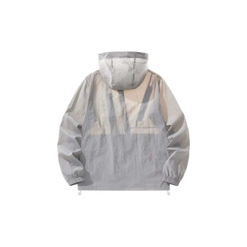 China Aerospace Sun Protection Clothing Unisex-8