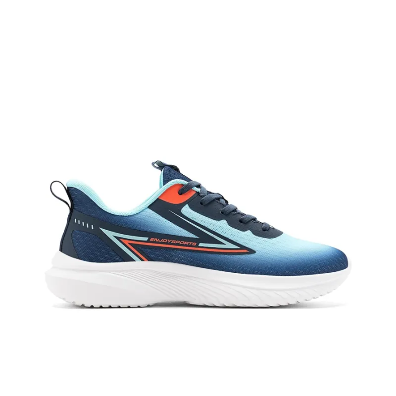 K bird Cushioning Breathable Lightweight Low Top Casual Sprint Running Shoes Men's-25