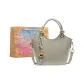 Green+Charm+Shopping Bag