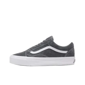 Vans Old Skool 2 Lx Pig Suede Nine Iron