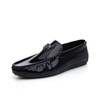 KUPE Gommino Loafers Men