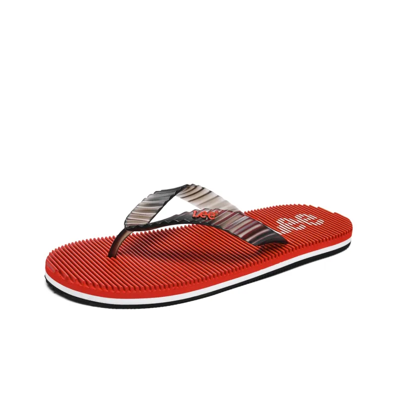 Lee EVA Rubber Sole Flip Flops Men's-1