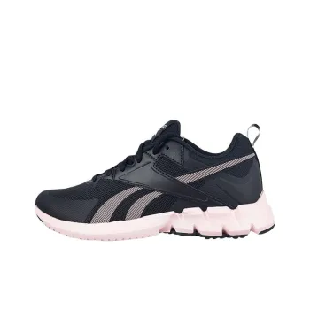 Reebok Women's Ztaur Run 2 'Black Powder Pink' Women's