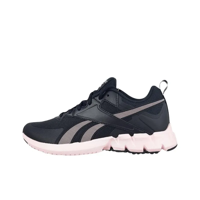 Reebok Women's Ztaur Run 2 'Black Powder Pink' Women's-0