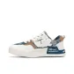 Beige Blue