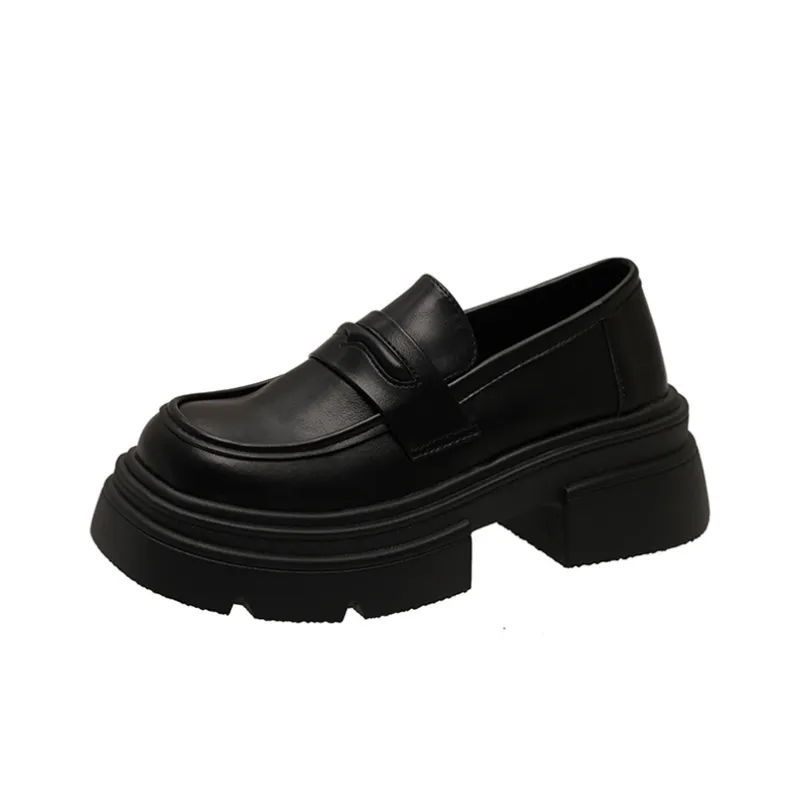 Boldi Kuki Loafers Women's Brown/Black-4
