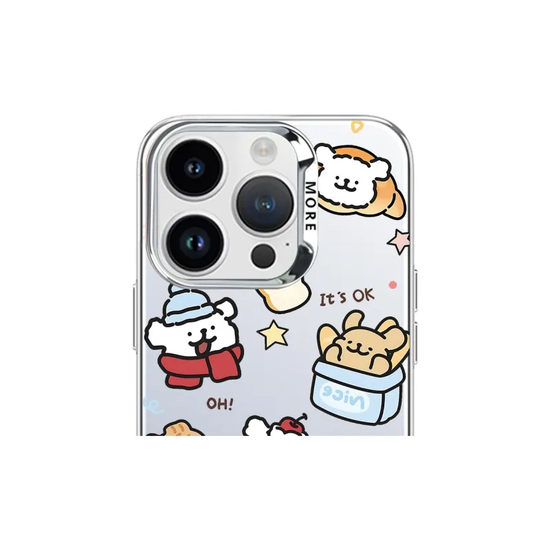 Ray chain Phone Cases-1