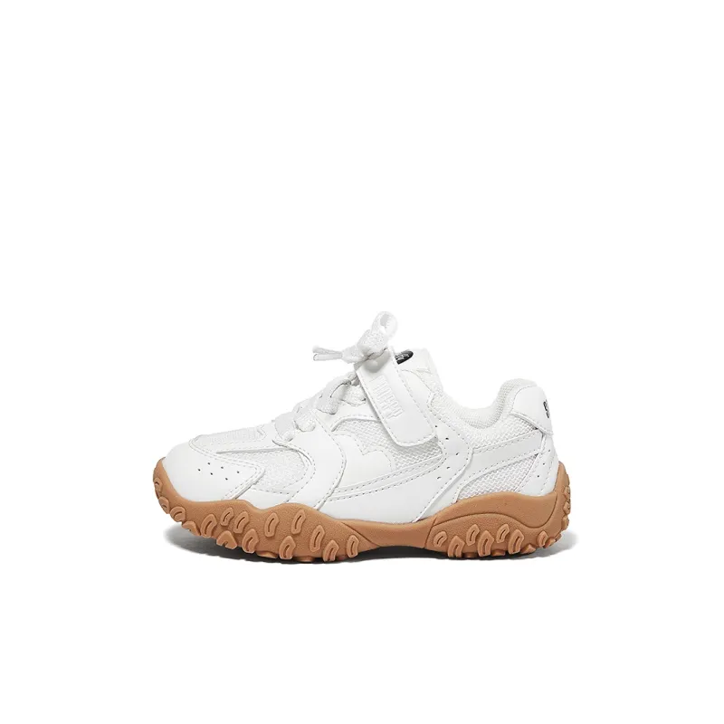 Snoffy Slip Resistant Anti Kick Breathable Low Top Kids Lifestyle Shoes Kids'-6