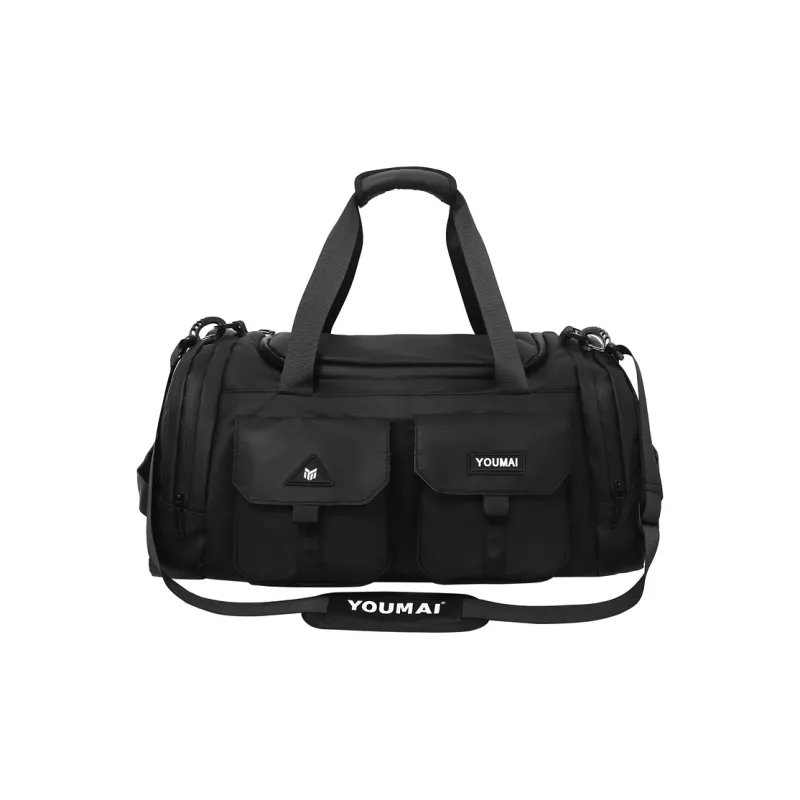 GOBLIN SHARKS 1759 Membrana Dermalis Travel Bag Unisex Multicolor-7