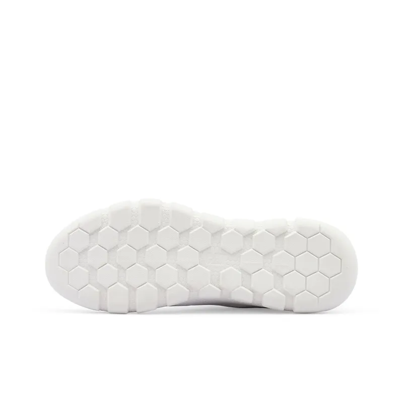 CAT Code Low Top Casual Shoes Men's White-3