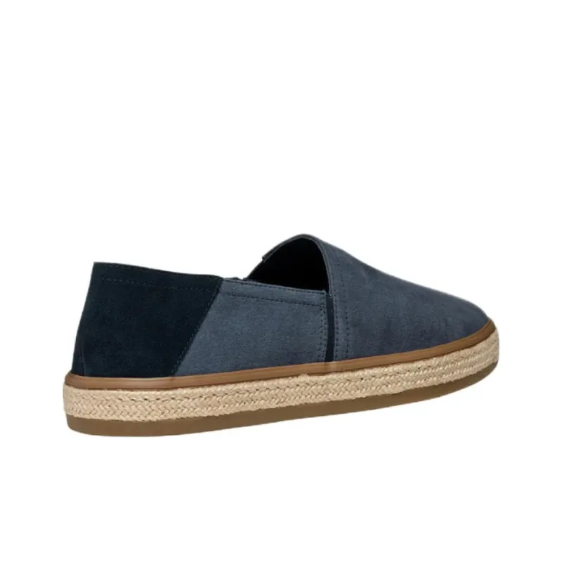 GEOX Pantelleria Espadrilles Men's Marine Blue-5