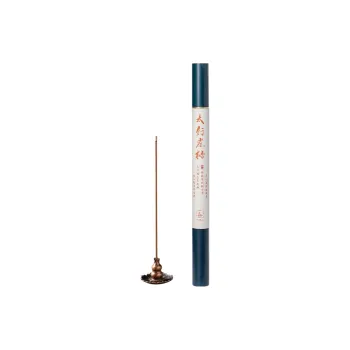 Waiters Zhenpin Taihang Thuja Incense Tube Fragrance