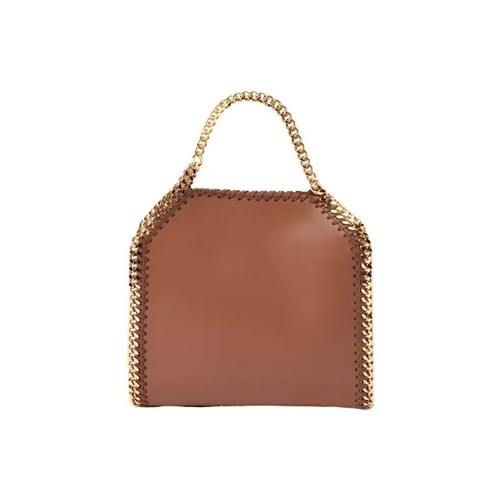 Stella McCartney Falabella Chained Tiny Tote Bag-2