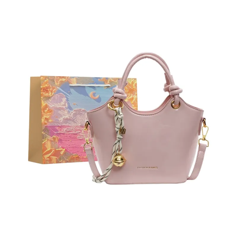 BRINCH PU One Shoulder Handbags Women's Multicolor-3