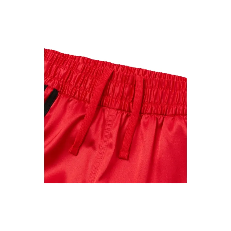 NERDY SS24 Casual Pants Men's Red-3