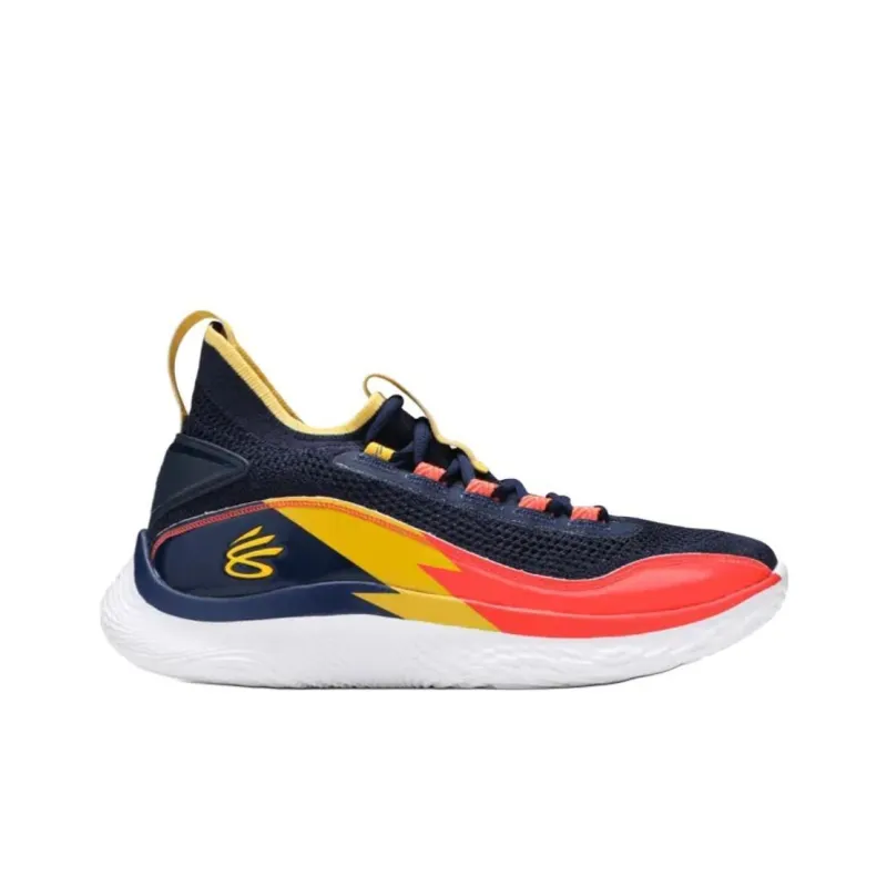 Under Armour Curry Flow 8 We Believe Home Pe-1