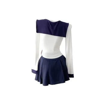 COVER TIME Fashion Skirt Set Women's