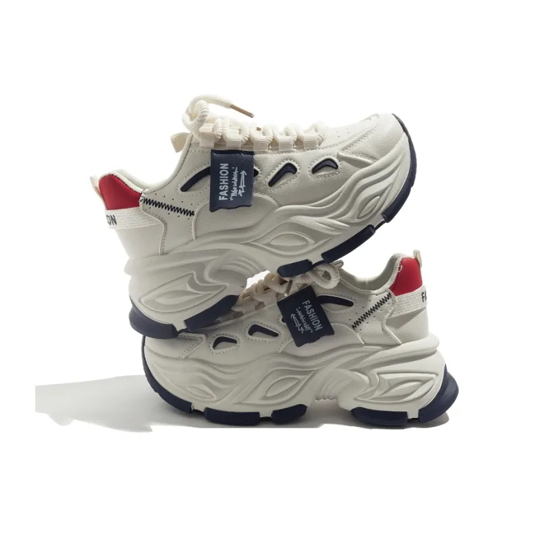 BEIER Low-Top Chunky Sneakers Women's-7