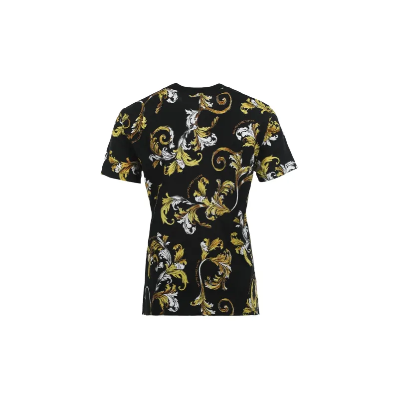 VERSACE JEANS COUTURE Barocco print T shirt-1