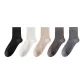 Black+White+Khaki+Dark Gray+Cerulean