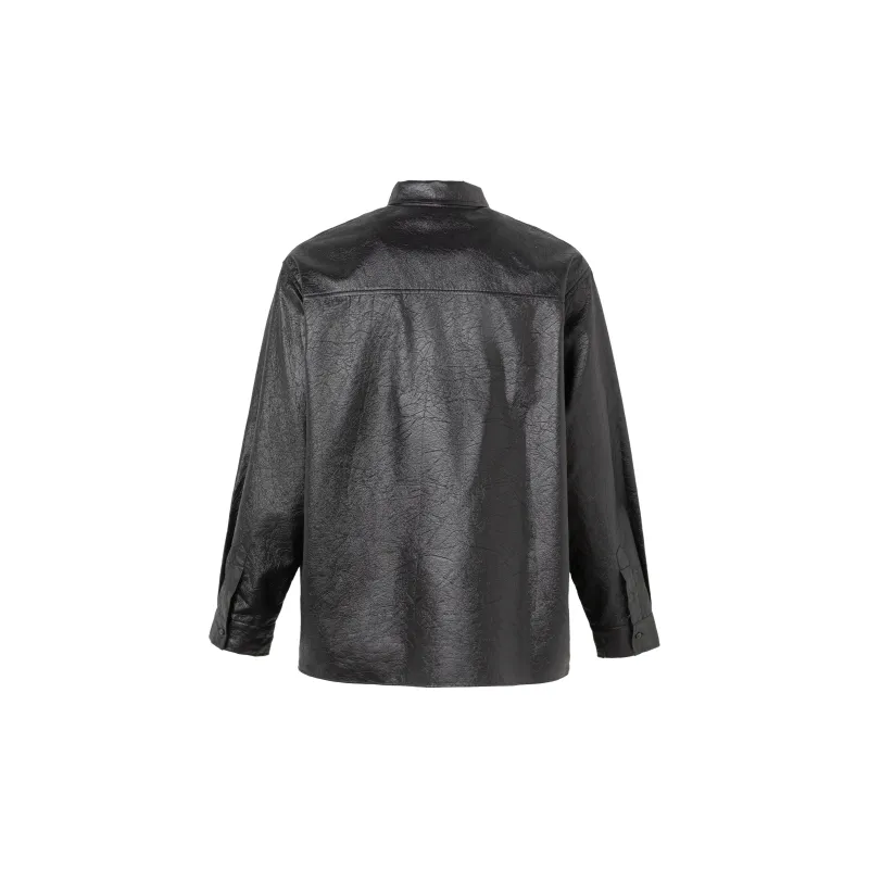 FRKM Shirts Unisex Black-1
